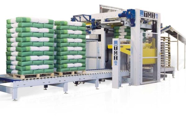 Ilerpal C High-Level Automatic Palletizer Options