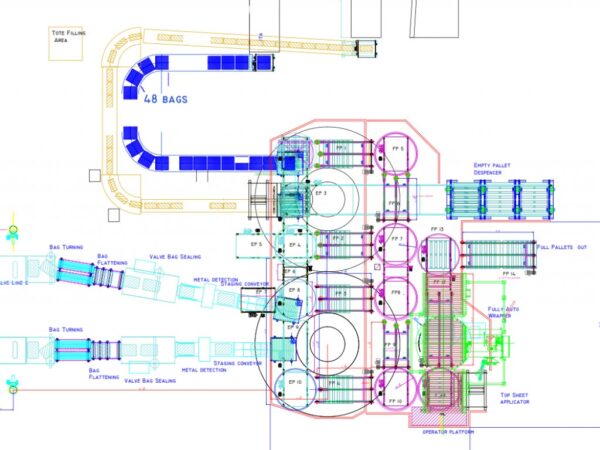 Custom Palletizing Systems - Image 3